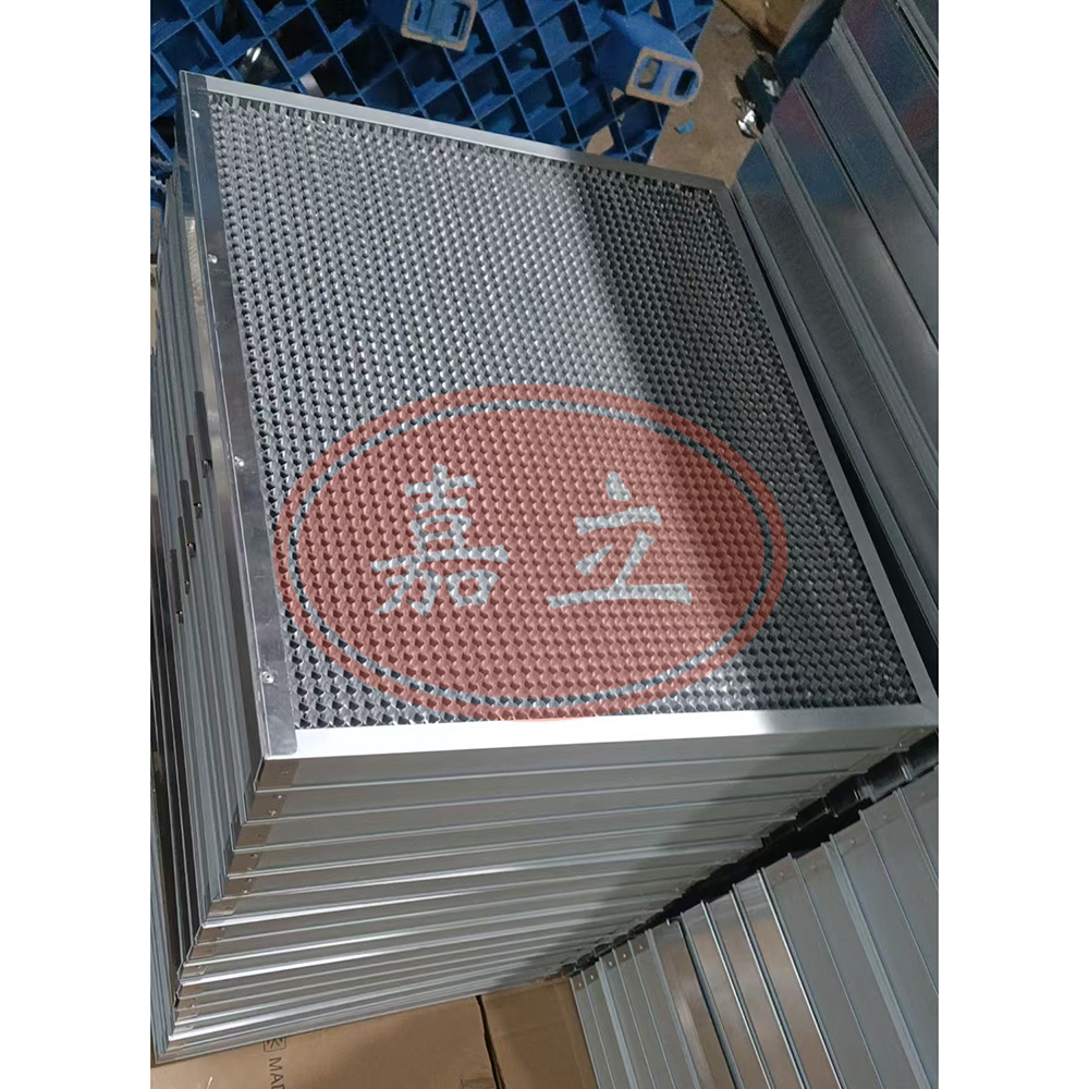 清溪镇蜂窝油烟过滤器